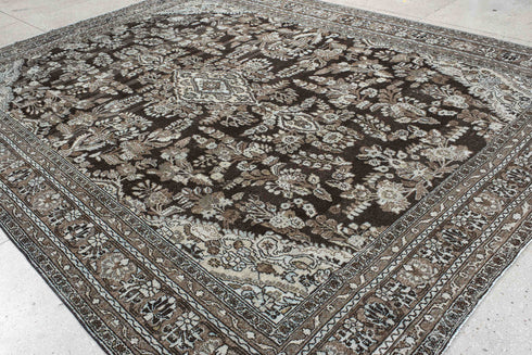 Vintage Dargazin Area Rug (10' x 13')